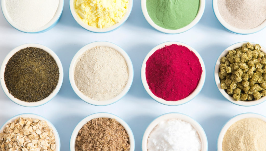 Horse Feed Ingredients